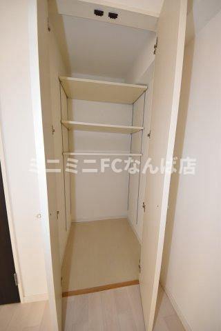 アプリーレ堺筋本町のその他共用部分