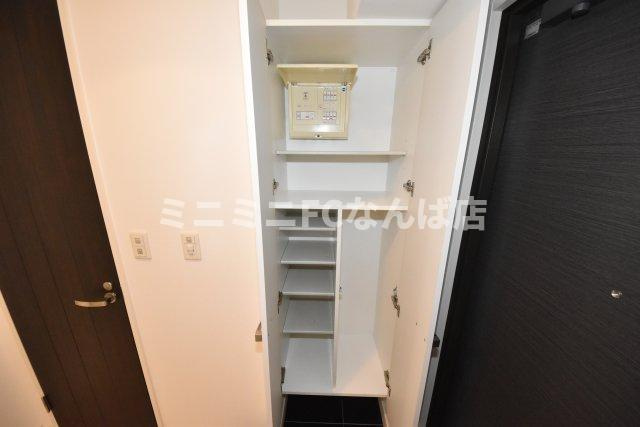 アプリーレ堺筋本町の設備