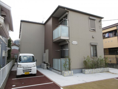 【外観】 | RiverField日吉本町【リバーフィールドヒヨシホンチョウ】