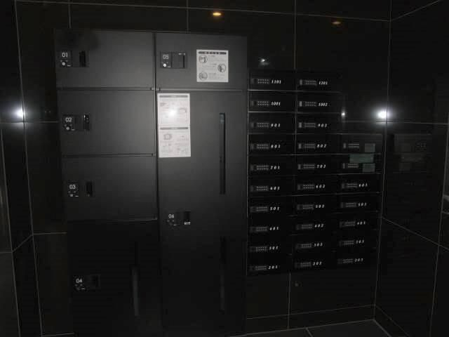リヴシティ一番町のその他共用部分