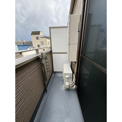 【バルコニー】 | グランドール西尾久