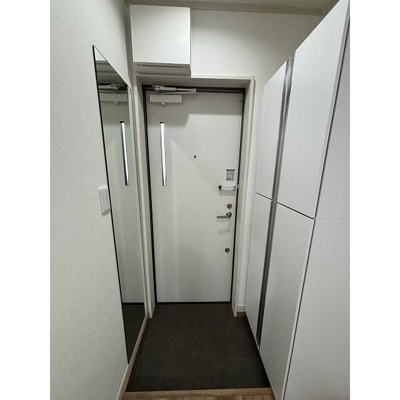 【玄関】 | グランドール西尾久