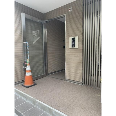 【エントランス】 | グランドール西尾久