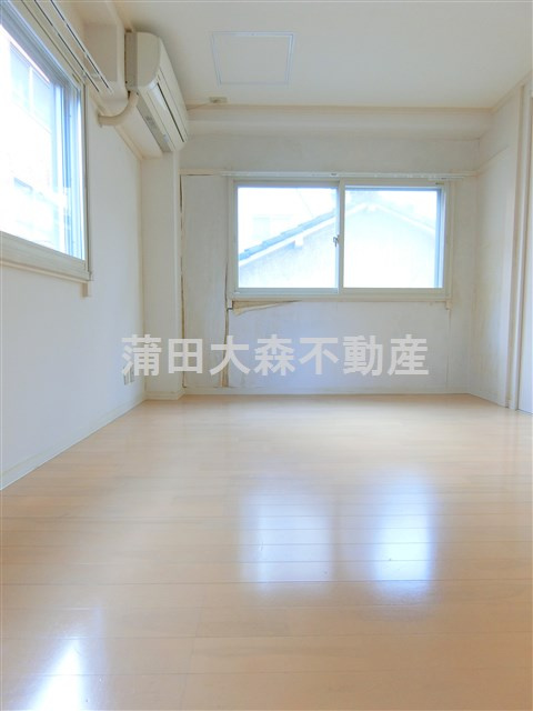 WIND BELL ウインドベルの居間・リビング|洋室6帖