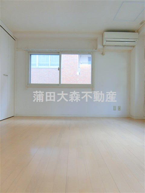 WIND BELL ウインドベルの居間・リビング|洋室6帖