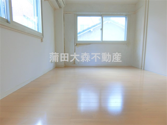 WIND BELL ウインドベルの居間・リビング|洋室6帖