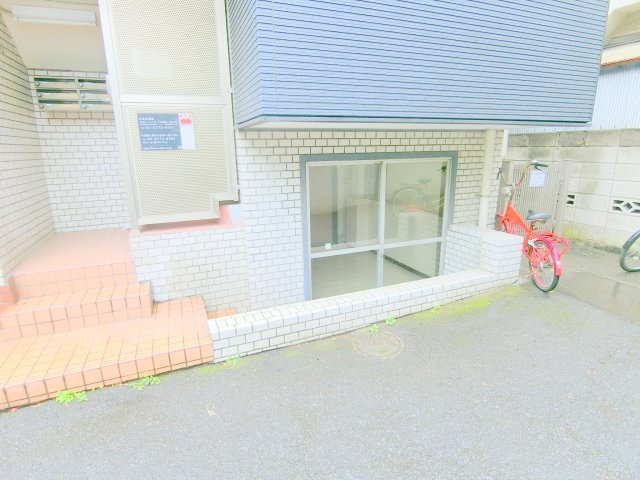 WIND BELL ウインドベルの外観