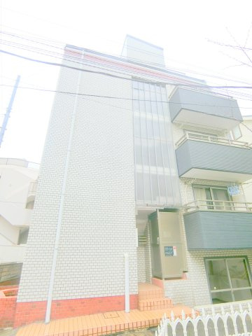 WIND BELL ウインドベルの外観