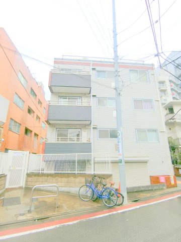 WIND BELL ウインドベルの外観