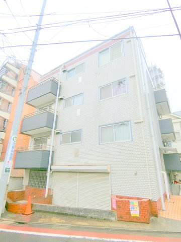 WIND BELL ウインドベルの外観