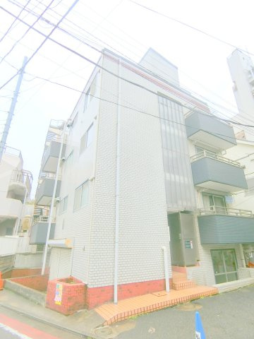 WIND BELL ウインドベルの外観