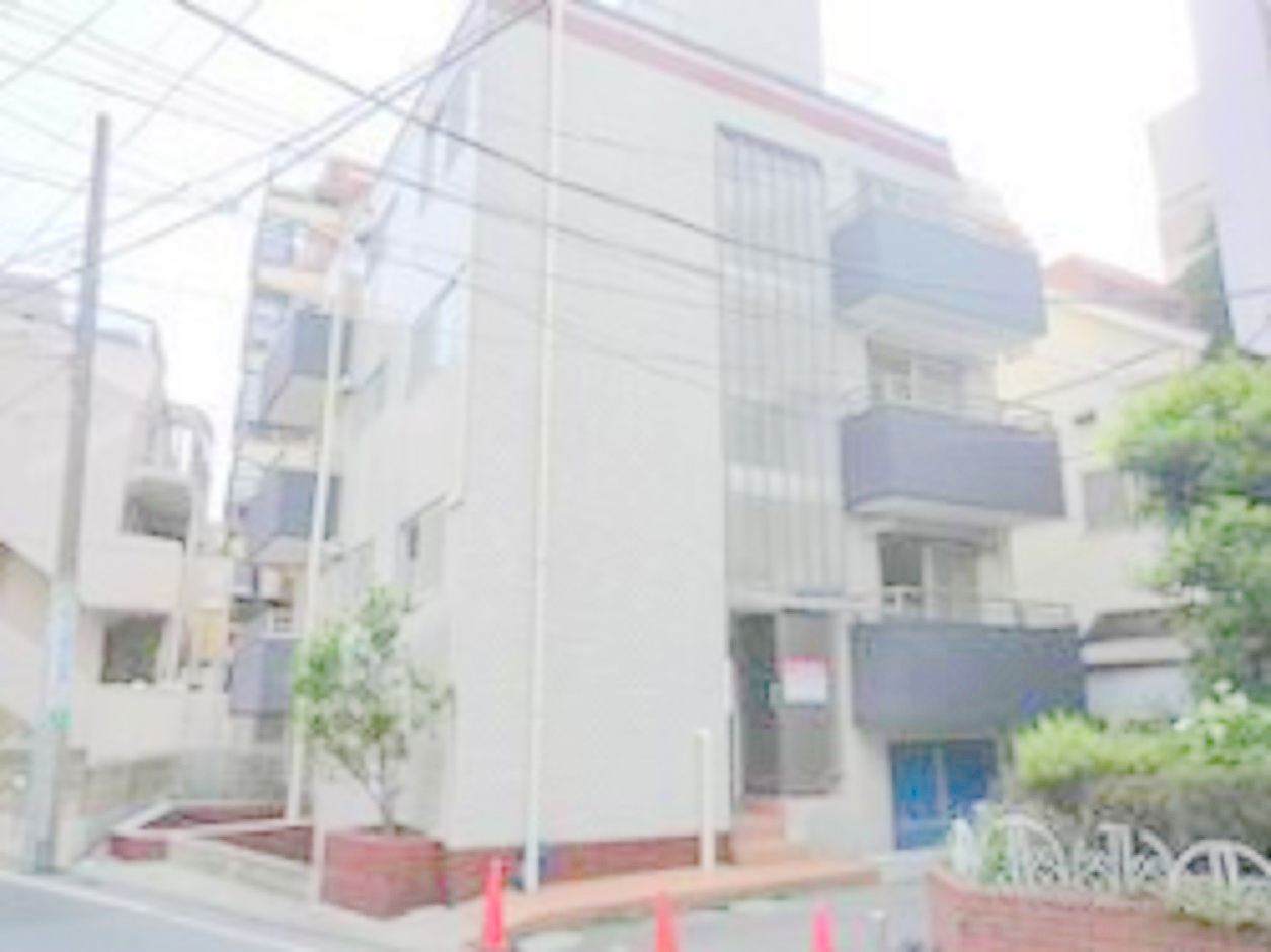 WIND BELL ウインドベルの外観