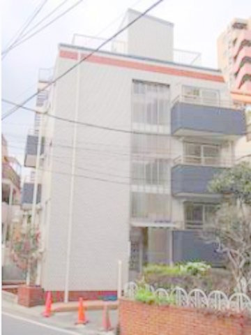 WIND BELL ウインドベルの外観