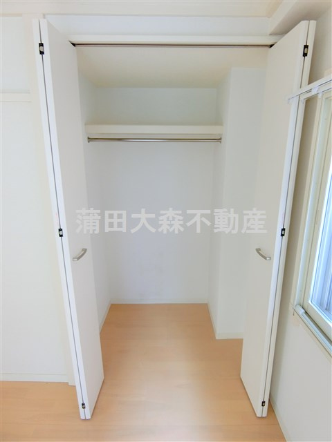 WIND BELL ウインドベルの収納|収納　クローゼット