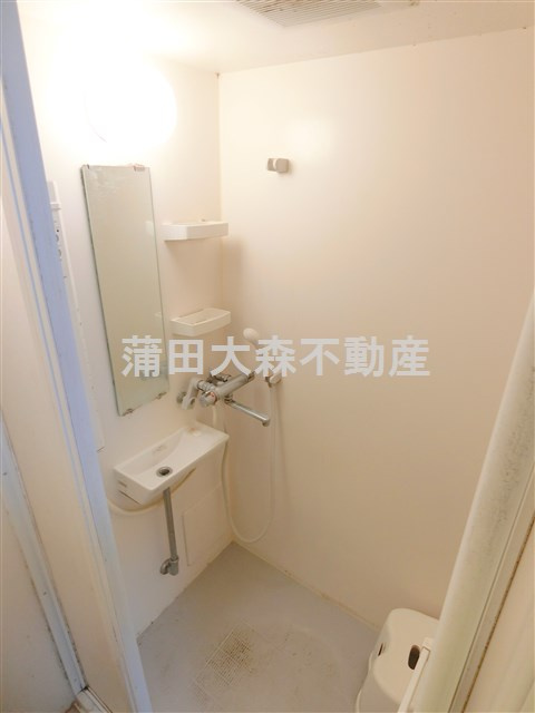 WIND BELL ウインドベルのシャワールーム|シャワールーム