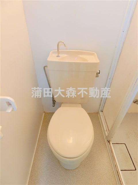 WIND BELL ウインドベルのトイレ|トイレ　