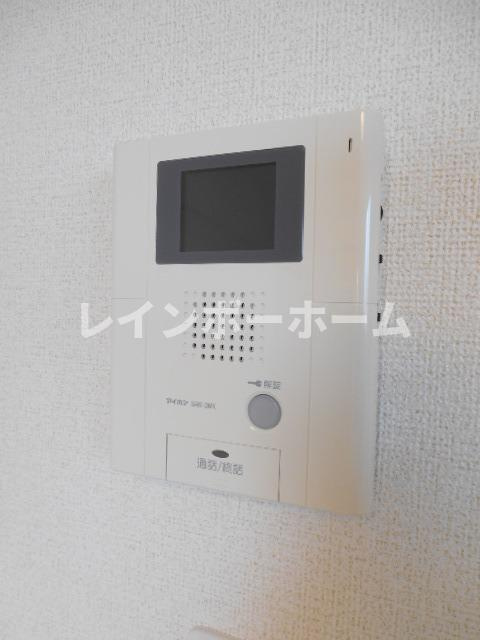 サンクチュアリふじみ野のセキュリティ