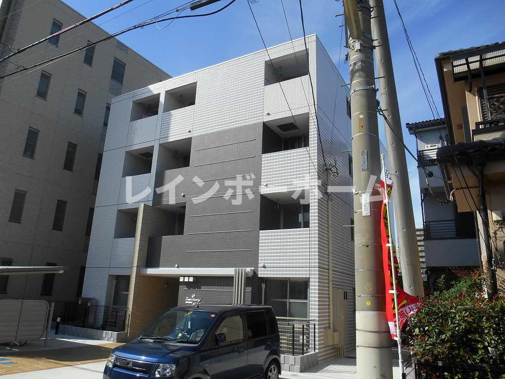 サンクチュアリふじみ野の外観