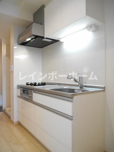 サンクチュアリふじみ野のキッチン