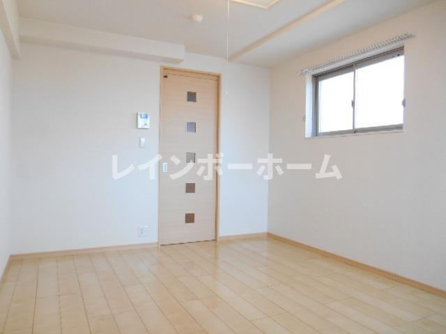 サンクチュアリふじみ野の寝室