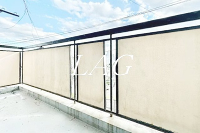 【バルコニー】 | ＳＰＩＣＡ | バルコニーです。