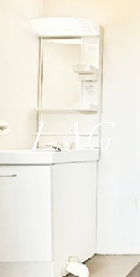 【洗面所】 | ＳＰＩＣＡ | 独立洗面台です。