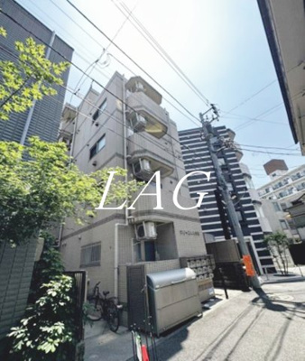 【外観】 | グリーンヒル中野 | 外観です。