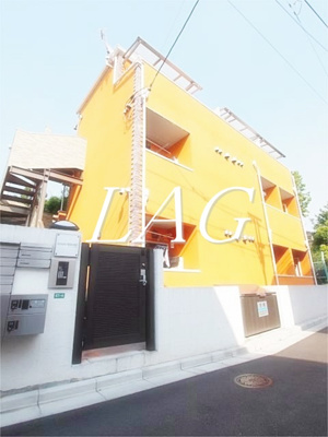 【外観】 | ラマーリエ中野 | 外観です。