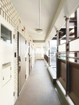 【その他共用部分】 | 初台スカイレジテル | 共用部分です。