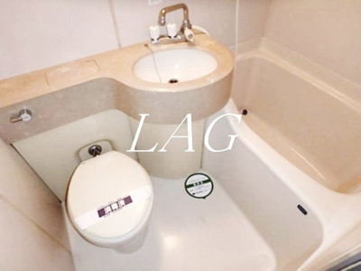 【浴室】 | 初台スカイレジテル | お風呂です。