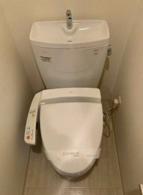 【トイレ】 | コンシェリア新宿EAST