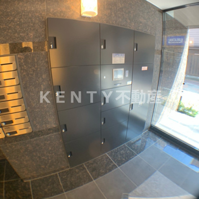 【その他共用部分】 | ルーブル大森西弐番館