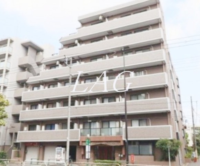 【外観】 | シンシア東高円寺 | 外観です。