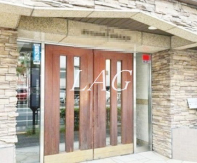 【エントランス】 | シンシア東高円寺 | エントランスです。