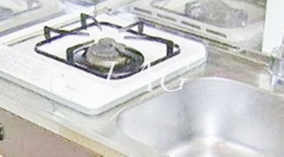 【キッチン】 | シンシア東高円寺 | キッチンです。