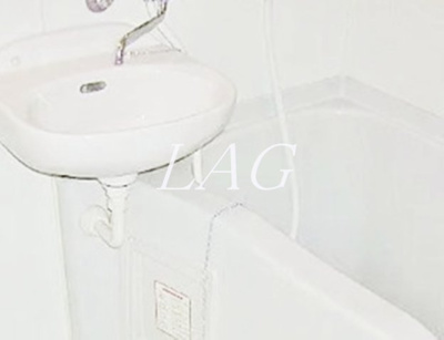 【浴室】 | シンシア東高円寺 | お風呂です。