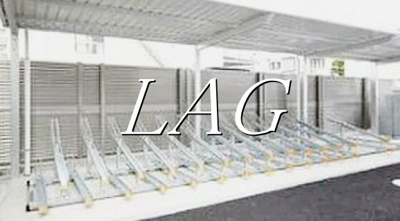 【その他共用部分】 | Y.Hale | 駐輪場になります。