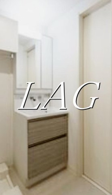 【洗面所】 | Y.Hale | 洗面台です。