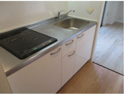 【キッチン】 | セントパレス池袋