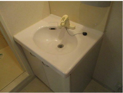 【独立洗面台】 | セントパレス池袋