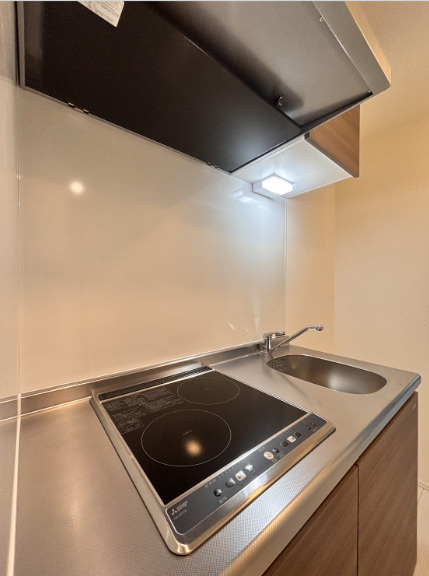 Skuld松陰神社　新築　デザイナーズ　ペット相談　礼金0のキッチン