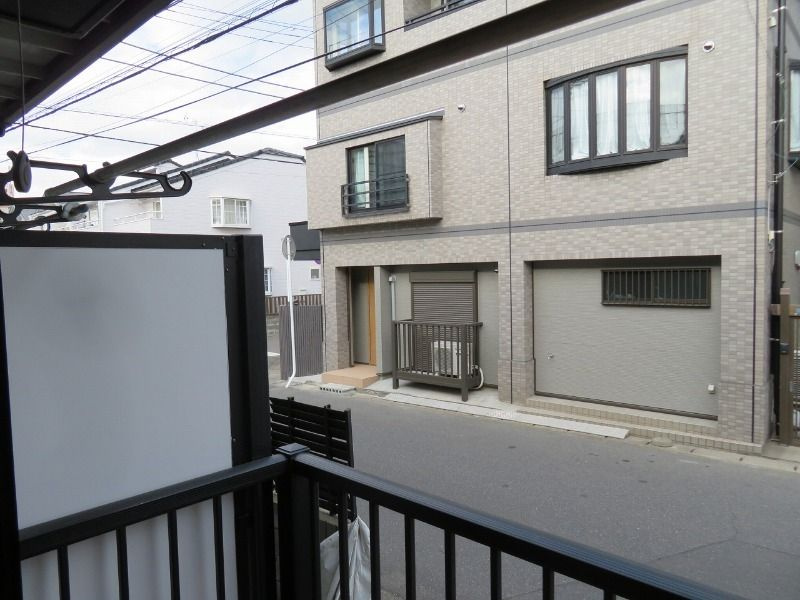 ジョイクレアの展望