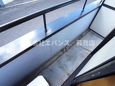 【バルコニー】 | サンガーデン
