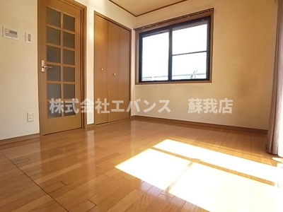 【寝室】 | サンガーデン