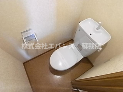 【トイレ】 | サンガーデン