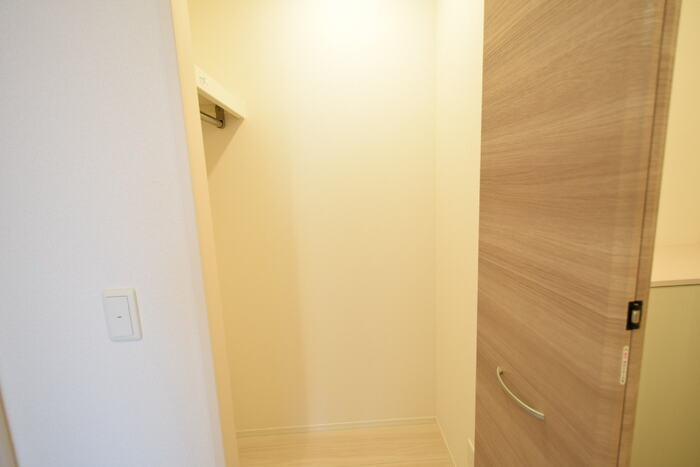 ラ・ヴェール杉尾台の収納