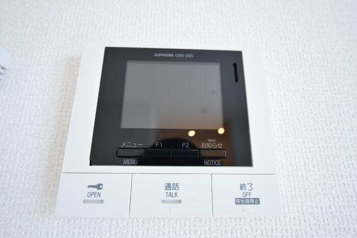 ラ・ヴェール杉尾台のセキュリティ