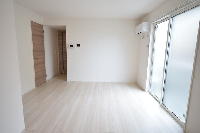 ラ・ヴェール杉尾台の居間・リビング