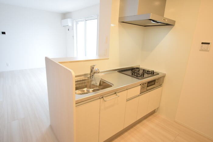 ラ・ヴェール杉尾台のキッチン