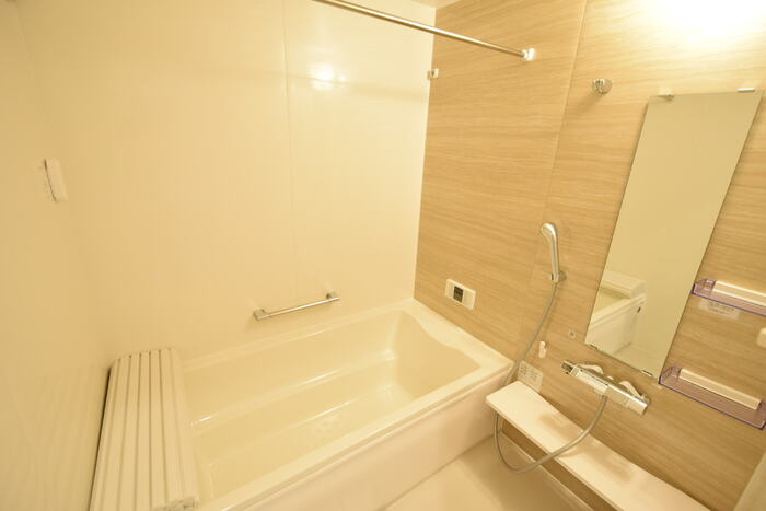 ラ・ヴェール杉尾台の浴室